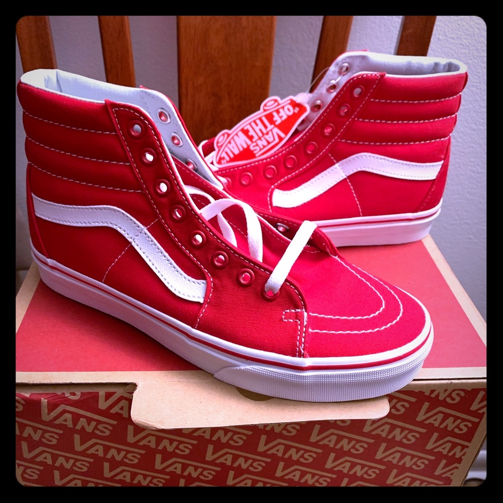 Vans Hightop Sneakers